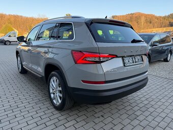 Škoda KODIAQ 2.0 TDi DSG 4x4 MATRIX VIRTUAL KESSY SENZORY - 2