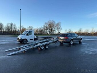 Nabízíme pronajem autoprepravniku - 2