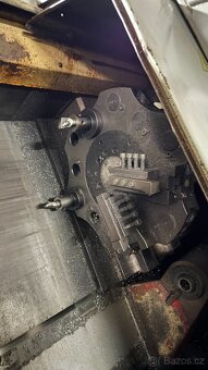 CNC Soustruh MAS S50i - 2
