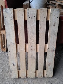 Europalety 80x120cm - 2