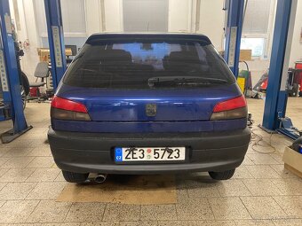 Peugeot 306 2.0 HDI - 2