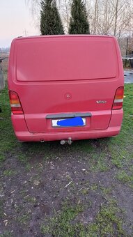 Prodám Vito - 2