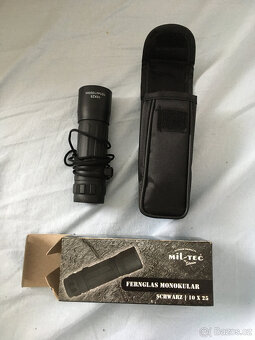 Monokulár, dalekohled 10x25 - NOVÝ - 2