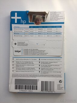 HP fotopapír HP C7891A - 2