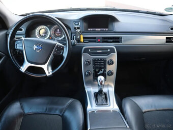 Volvo V70 T4F, automat, benzin, tazne, vyhrev, automat po GO - 2