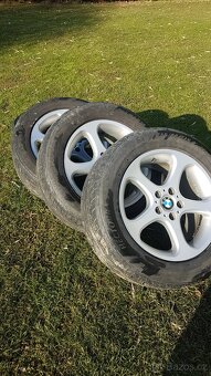 ALU KOLA BMW X5 - 2