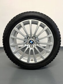 ❄️ Zimní Alu kola BMW Styling 619, BMW G30/G31, 5x112 r18 - 2