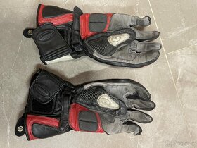 Held kožené moto rukavice vel 9 - 2