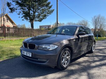 Bmw e87 118D - 2