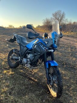 YAMAHA XT 660 Z TENERE - 2
