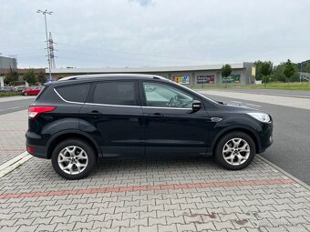 Ford Kuga 1.6 EcoBoost 110kw 6 rychlostí Serviska - 2