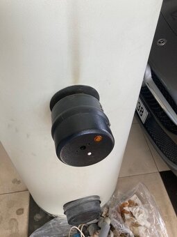 Prodám elektrický bojler DRAŽICE - 2