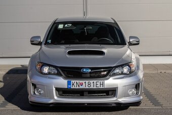 Subaru WRX STI Impreza 2.5 - Kovaný motor, 350HP/510Nm.... - 2