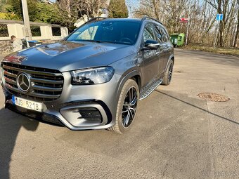 Mercedes Gls 270 KW DPH - 2