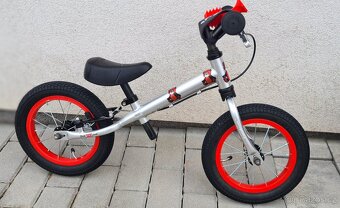 Odrážedlo Dvě plus dvě - 2