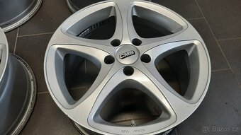 Alu kola- Mercedes-Benz - Korando R17 - 2