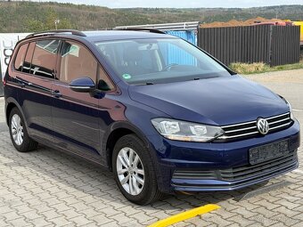 VOLKSWAGEN TOURAN 2.0 TDI 110KW AUTOMAT 2016 7 MIST K SEZEN - 2