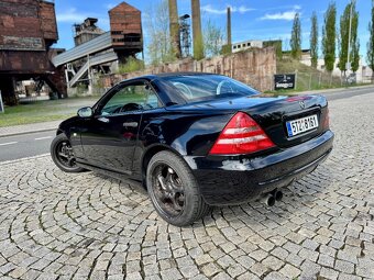 Mercedes Benz SLK 230 Kompresor - 2
