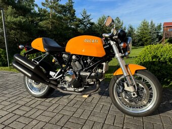 Ducati Sport 1000 Monoposto 12350Km - 2