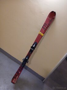 Lyže Sporten Illusion set 158 cm - 2