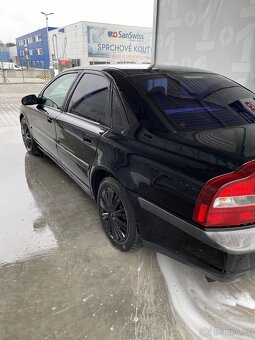 Volvo S80 – 2.9L 6V LPG – 2001 – na opravu nebo ND - 2