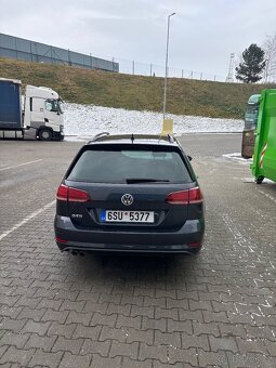 VW GOLF GTD - 2