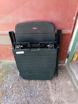 Prodám plastové lehátko skládací, - 2