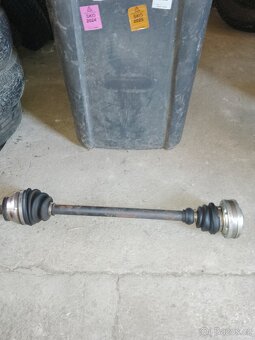 Náhradní díly škoda - 2