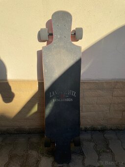 Longboard Landyachtz - 2