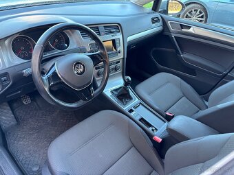 VW GOLF 7 VII 5. Dv. Hatchback 1.2TSI Comfort line - 2