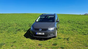 Volkswagen Sharan 110kw odpočet DPH - 2