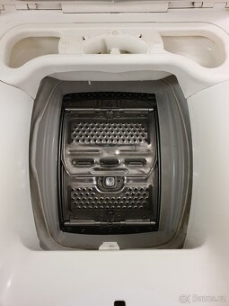 pračka Zanussi A+, šíře 40cm, dovoz - 2