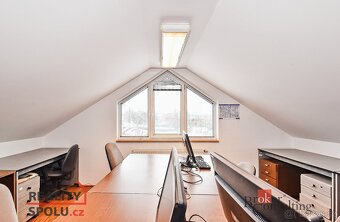 Pronájem, komerční/kanceláře, 64 m2, V Oblouku 114, 25101 Če - 2
