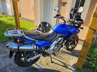 suzuki dl 650 v-strom - 2