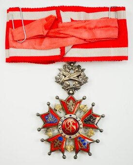 Řád bílého lva - 2