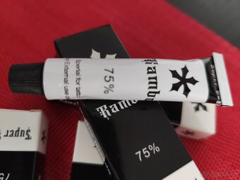 Tktx Rambo 75% ověřený anestetický krém - 2