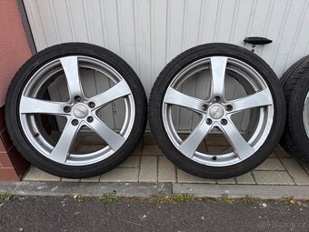 Alu letní sada Dezent 5x112 225/40/18 57,1 - 2