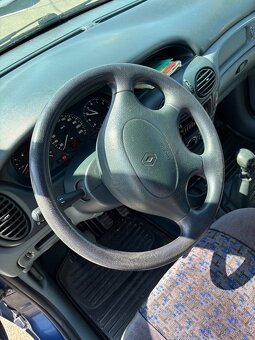 Renault megane scenic 1. Generace - 2