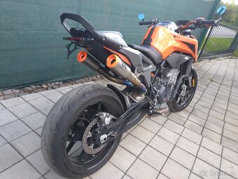 KTM 790 Duke 2024 - 2