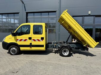 Iveco Daily 50C17 3.0 125 Kw, do 3.5t uzávěr. diferenciálu - 2