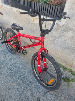 Prodám BMX frestyle 20" - 2