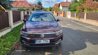 Volkswagen Passat Kombi - 2