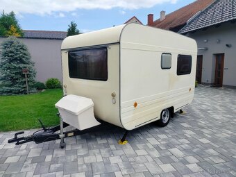 Karavan s palandy - 2