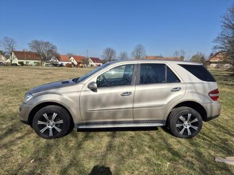 Prodám Mercedes-Benz ML 320 CDI 165kW 4-MATIC - 2