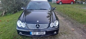 MB CLK 320 V6 160kw - 2