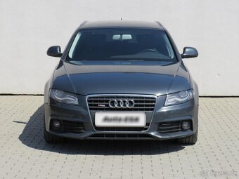 Audi A4 2.0TDi , 105 kW nafta, 2008 - 2