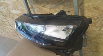 Levé světlo Škoda Scala lift - 2