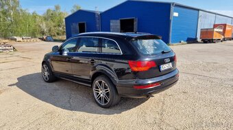 Audi Q7 S-Line, 3.0TDI , 176kW, 4x4 - 2