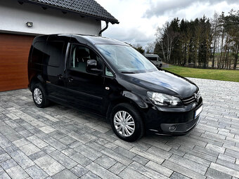 Volkswagen Caddy 1.2 TSI - 2