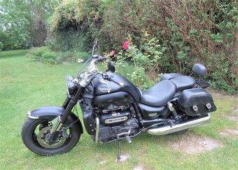 Triumph Rocket III Roadster r.v. 2011 - 2